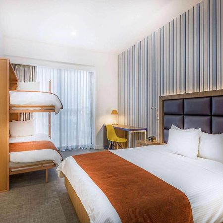 Tryp By Wyndham Wtc Mexico Hotell Eksteriør bilde