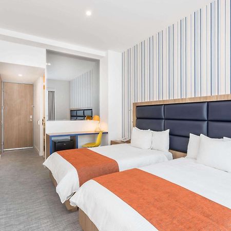 Tryp By Wyndham Wtc Mexico Hotell Eksteriør bilde