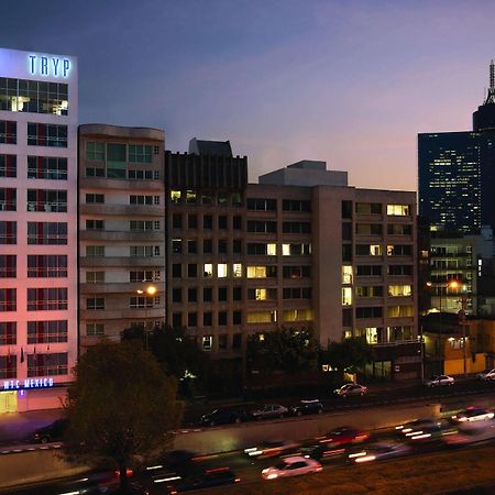 Tryp By Wyndham Mexico City World Trade Center Area Eksteriør bilde
