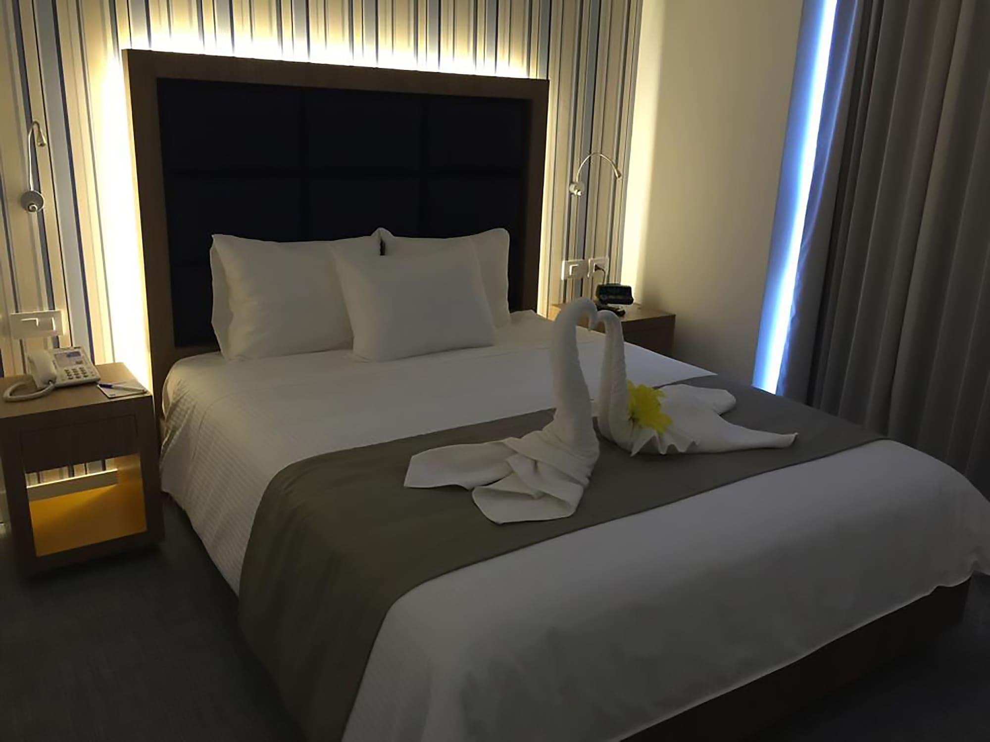 Tryp By Wyndham Wtc Mexico Hotell Eksteriør bilde