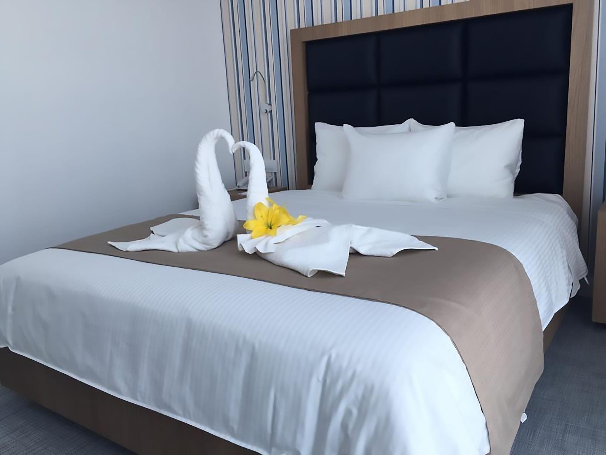 Tryp By Wyndham Wtc Mexico Hotell Eksteriør bilde