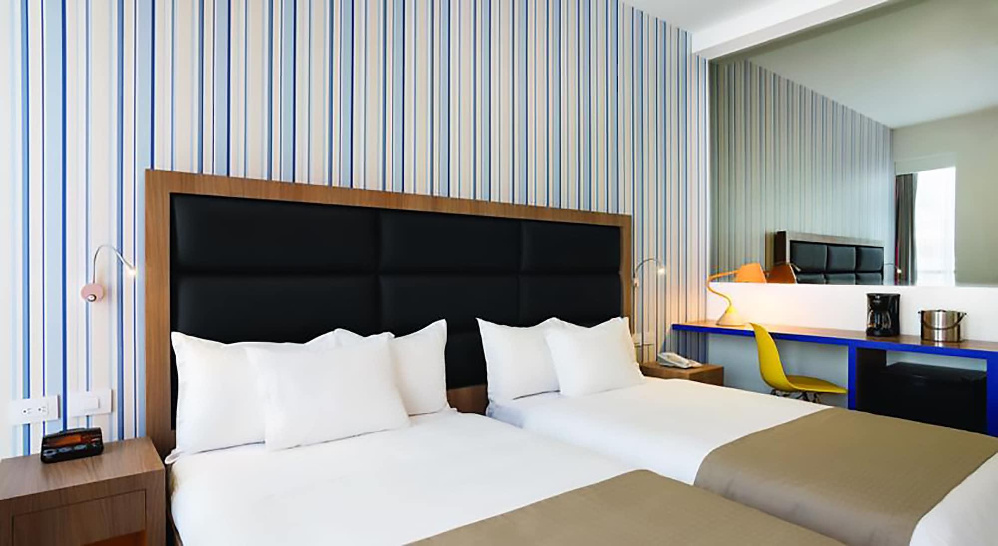 Tryp By Wyndham Wtc Mexico Hotell Eksteriør bilde