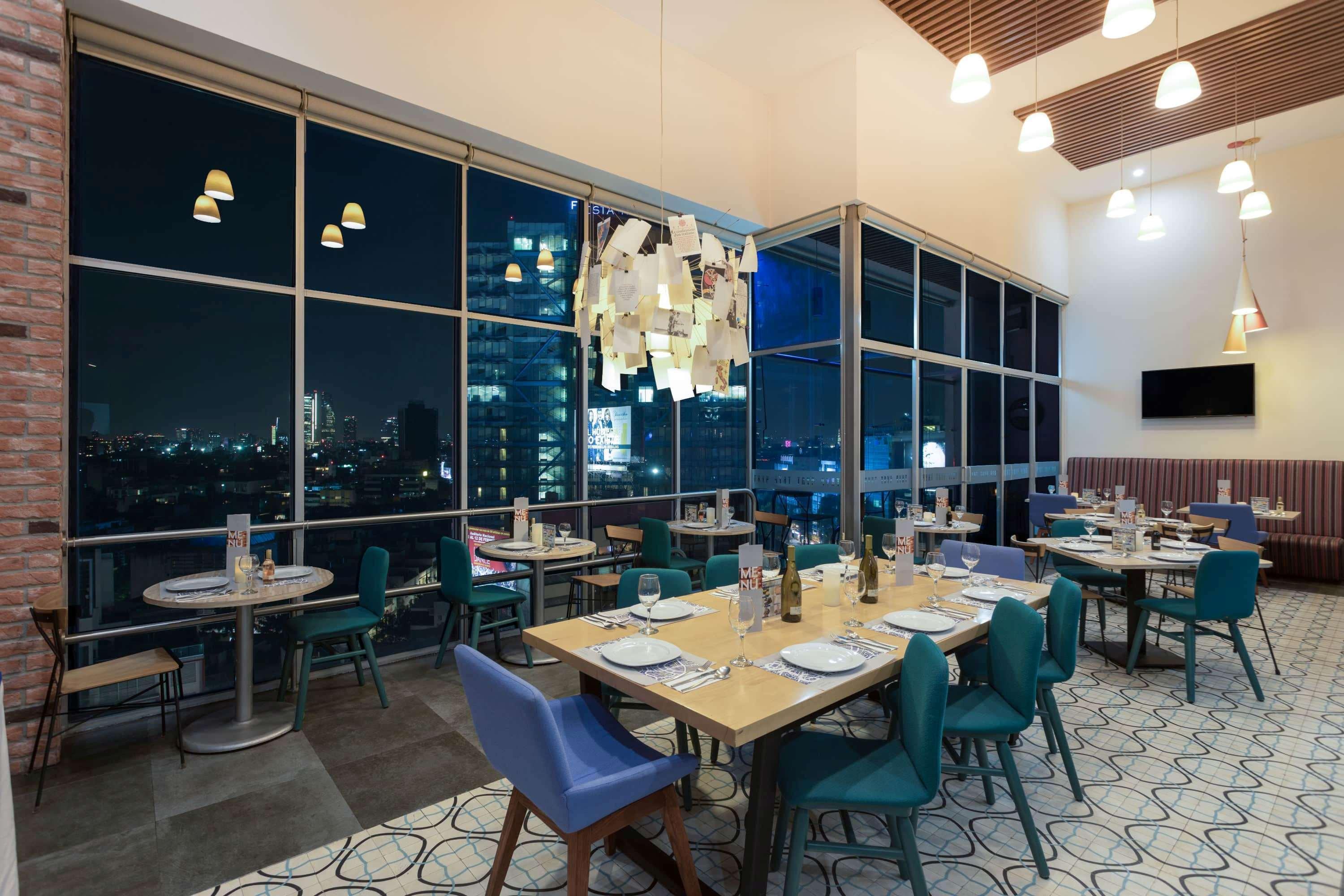 Tryp By Wyndham Mexico City World Trade Center Area Eksteriør bilde