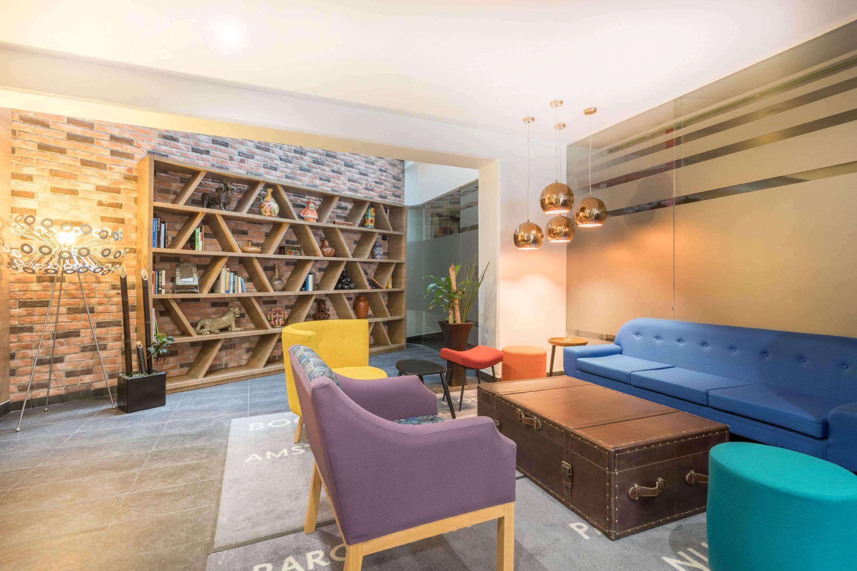 Tryp By Wyndham Wtc Mexico Hotell Eksteriør bilde