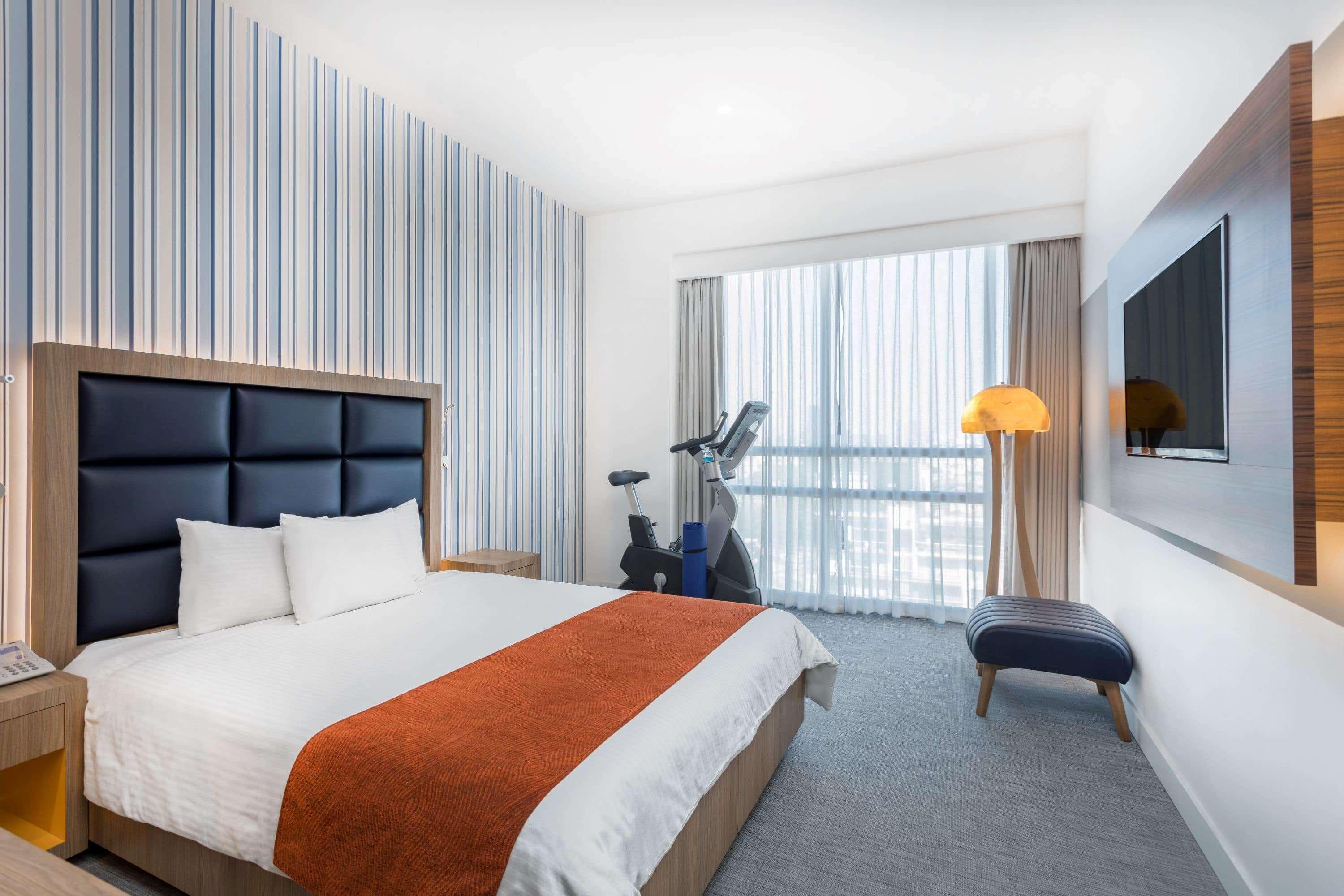 Tryp By Wyndham Wtc Mexico Hotell Eksteriør bilde