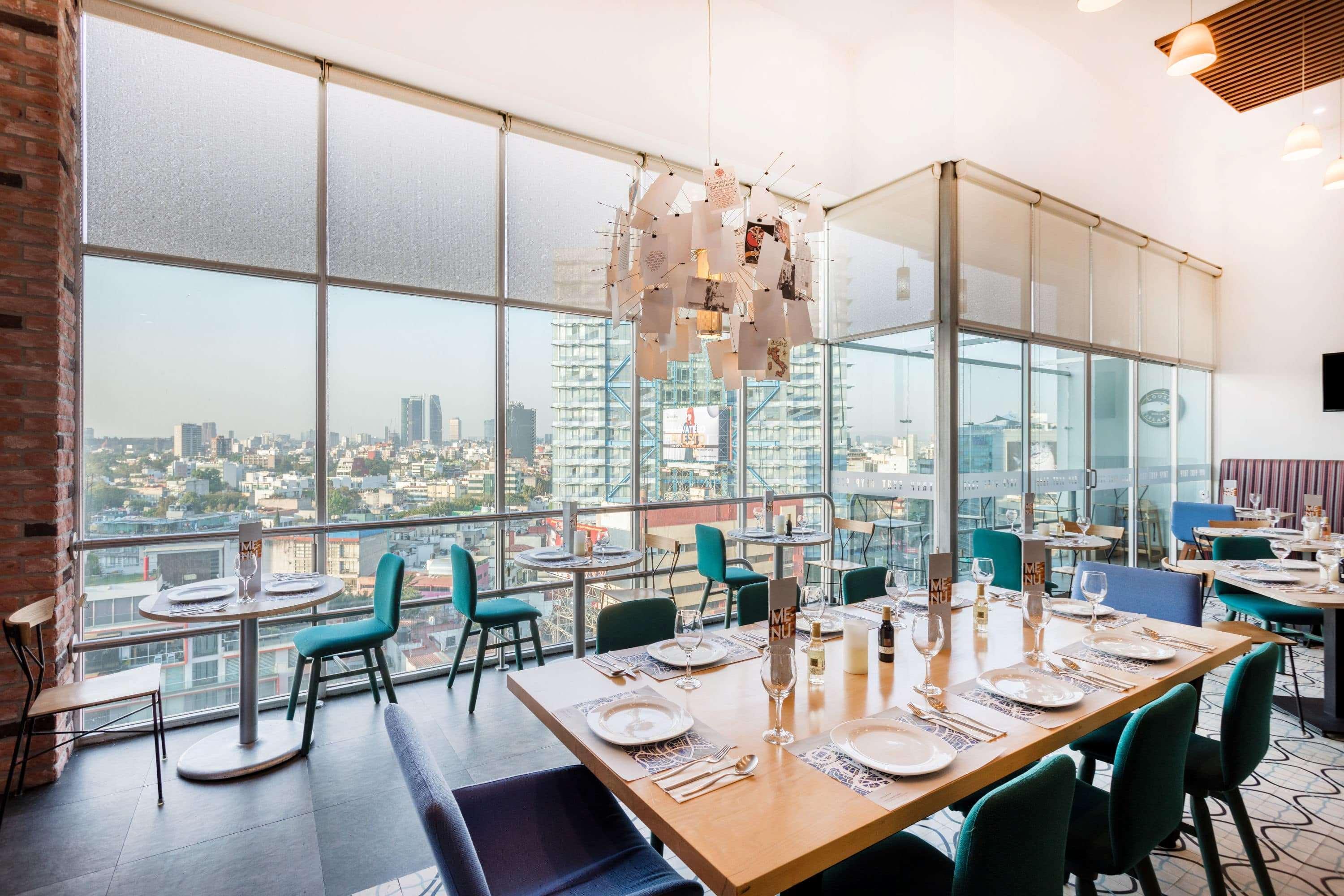 Tryp By Wyndham Mexico City World Trade Center Area Eksteriør bilde