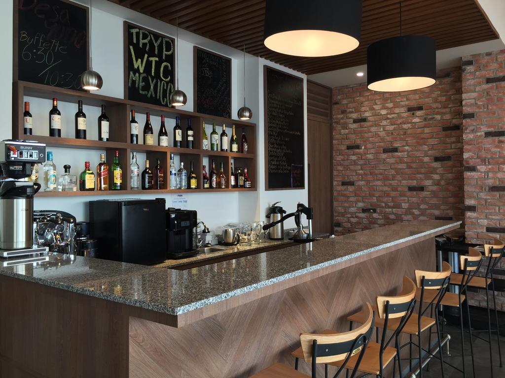 Tryp By Wyndham Mexico City World Trade Center Area Eksteriør bilde