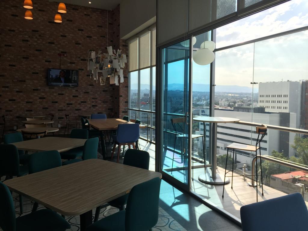 Tryp By Wyndham Mexico City World Trade Center Area Eksteriør bilde