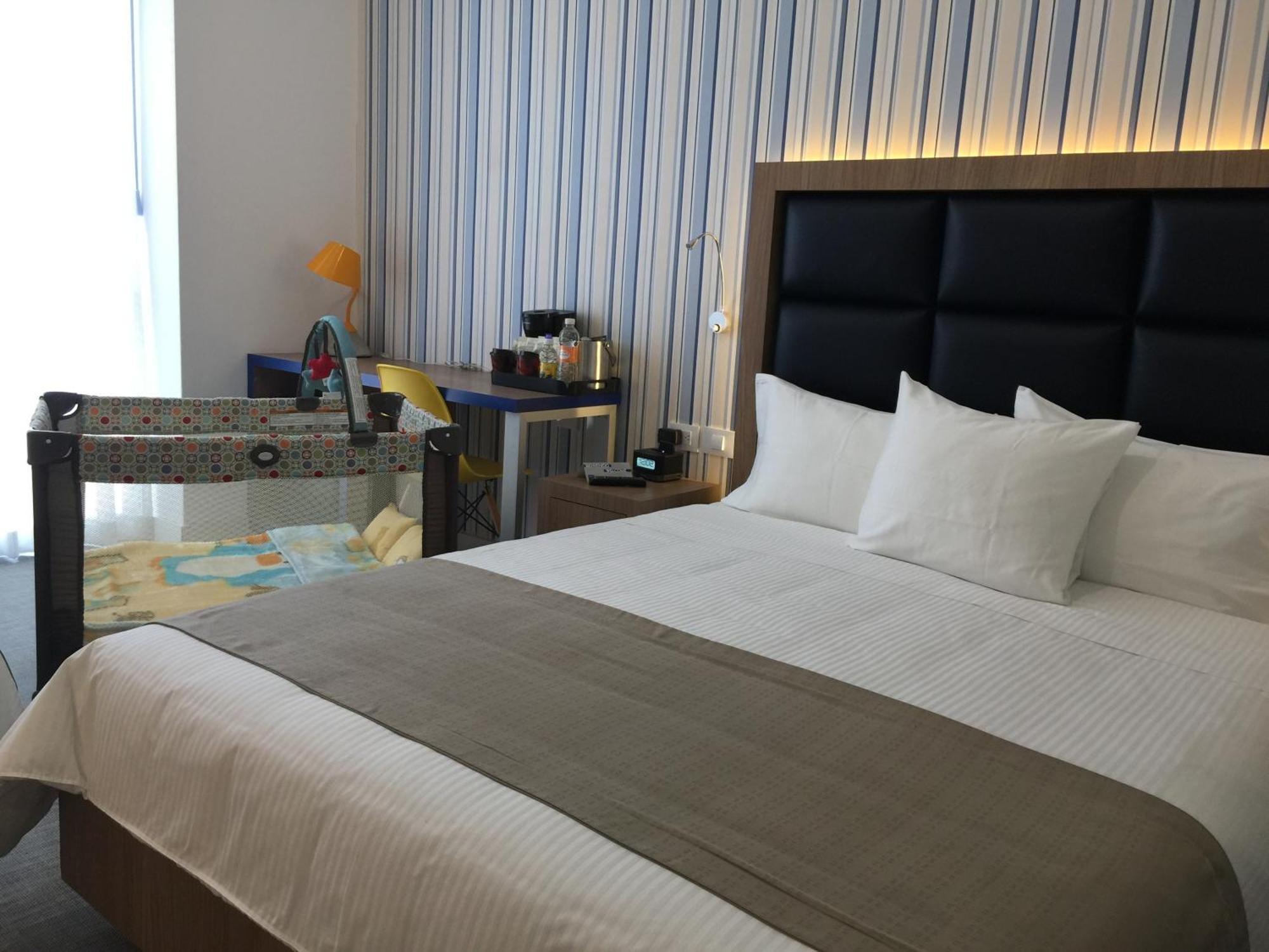 Tryp By Wyndham Wtc Mexico Hotell Rom bilde