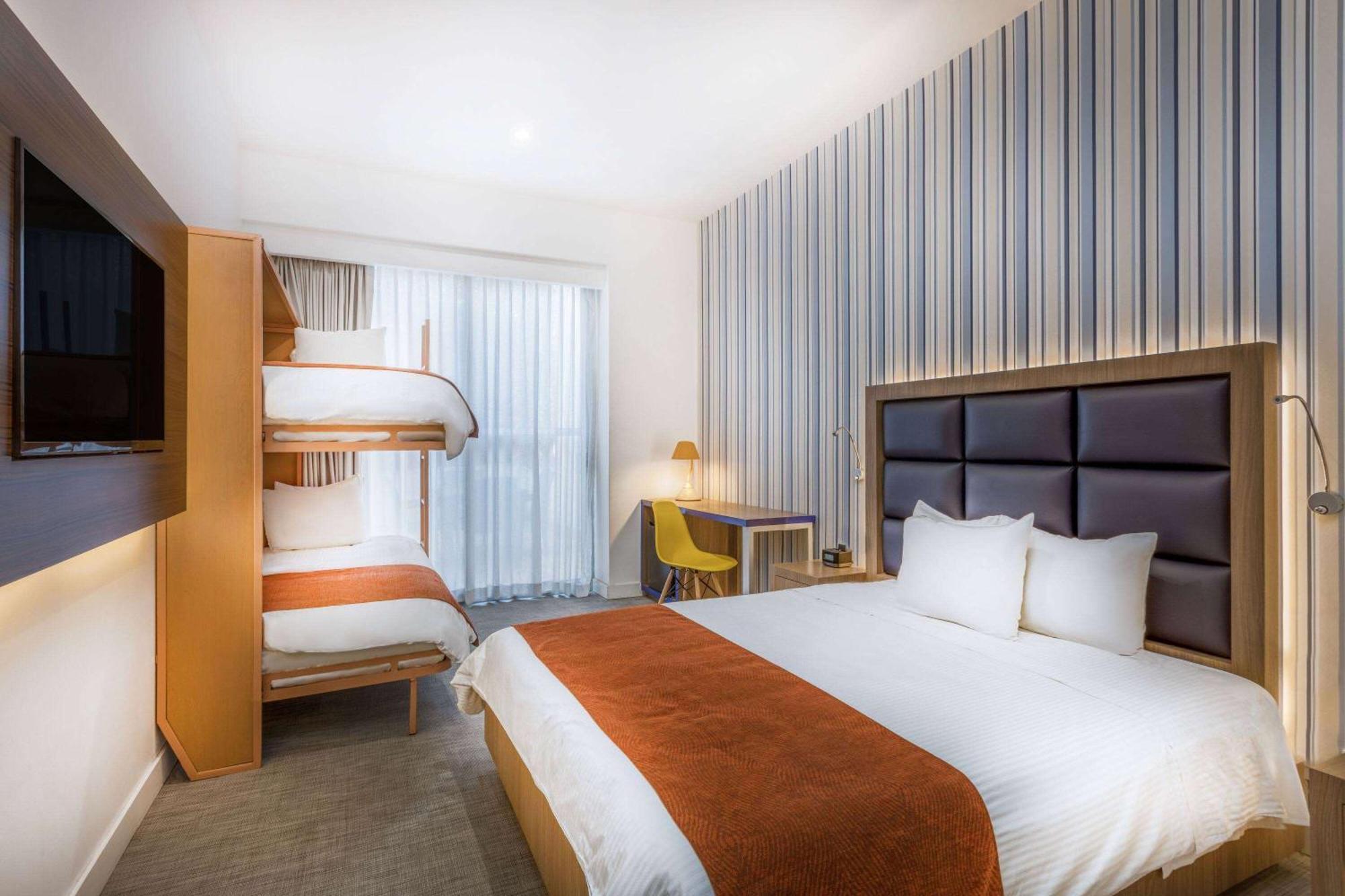 Tryp By Wyndham Wtc Mexico Hotell Eksteriør bilde