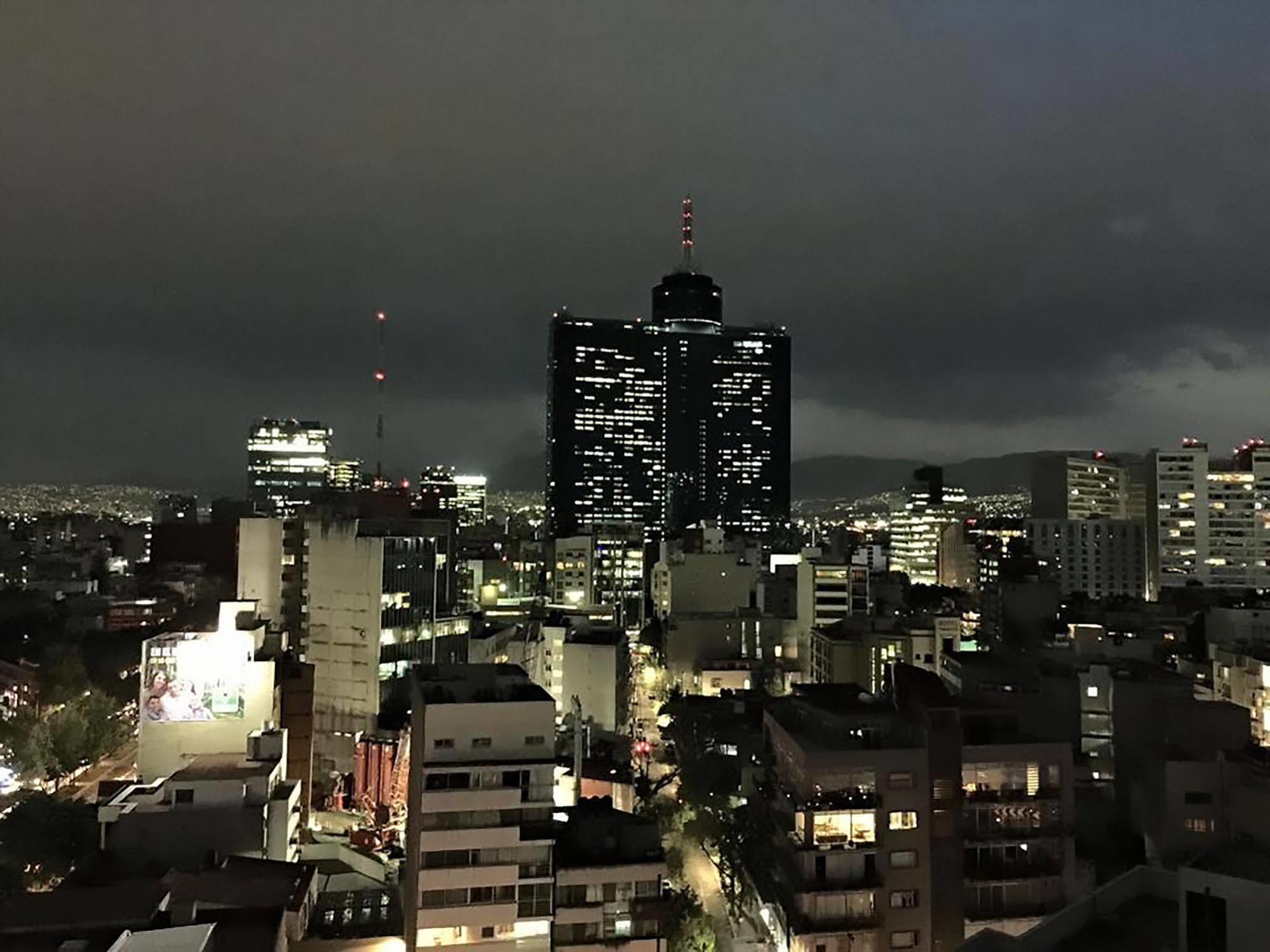 Tryp By Wyndham Mexico City World Trade Center Area Eksteriør bilde