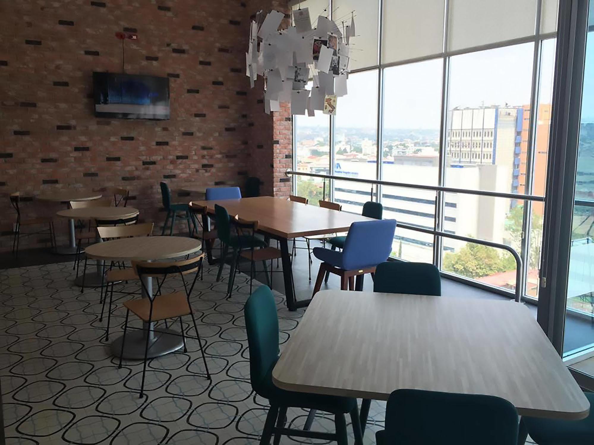 Tryp By Wyndham Mexico City World Trade Center Area Eksteriør bilde