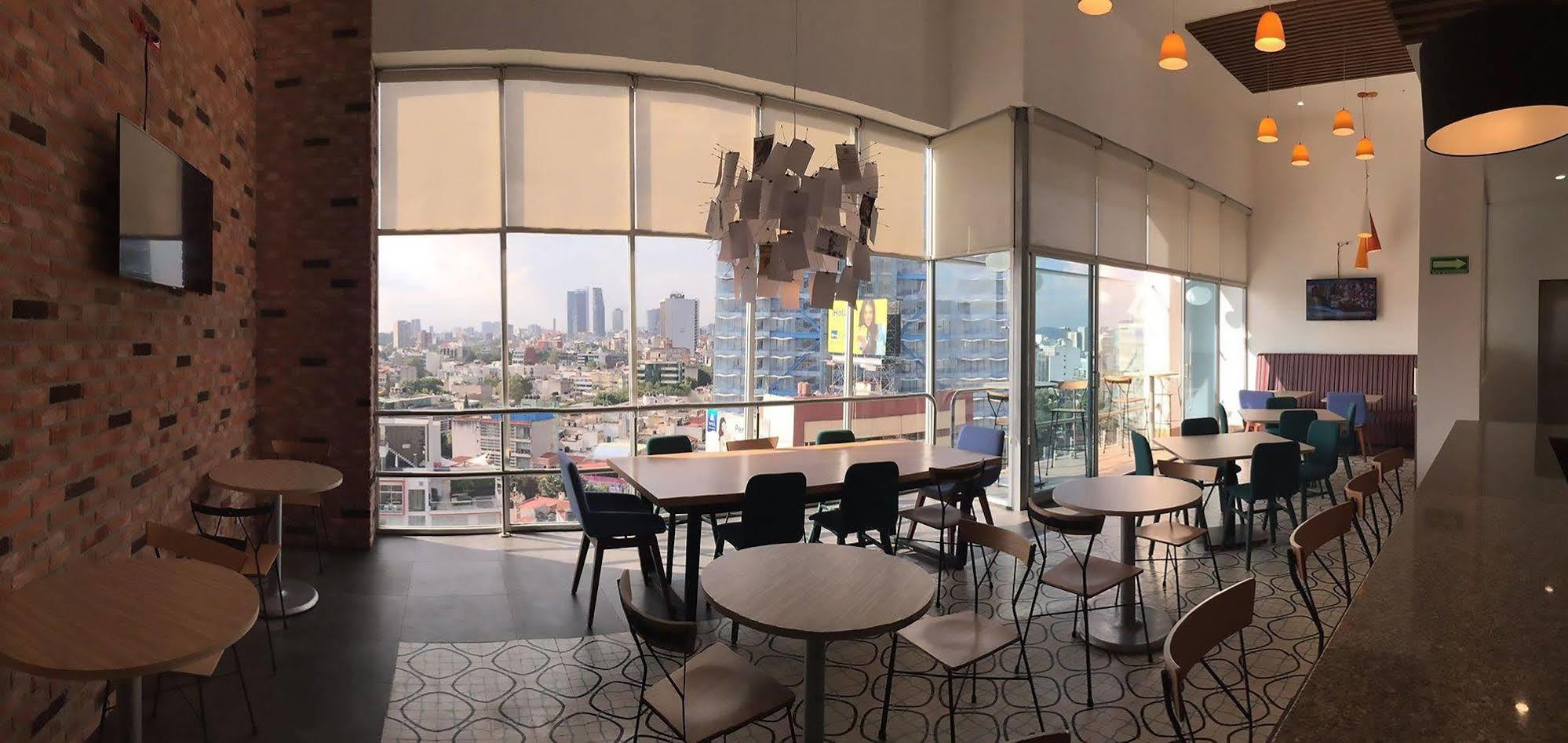 Tryp By Wyndham Mexico City World Trade Center Area Eksteriør bilde