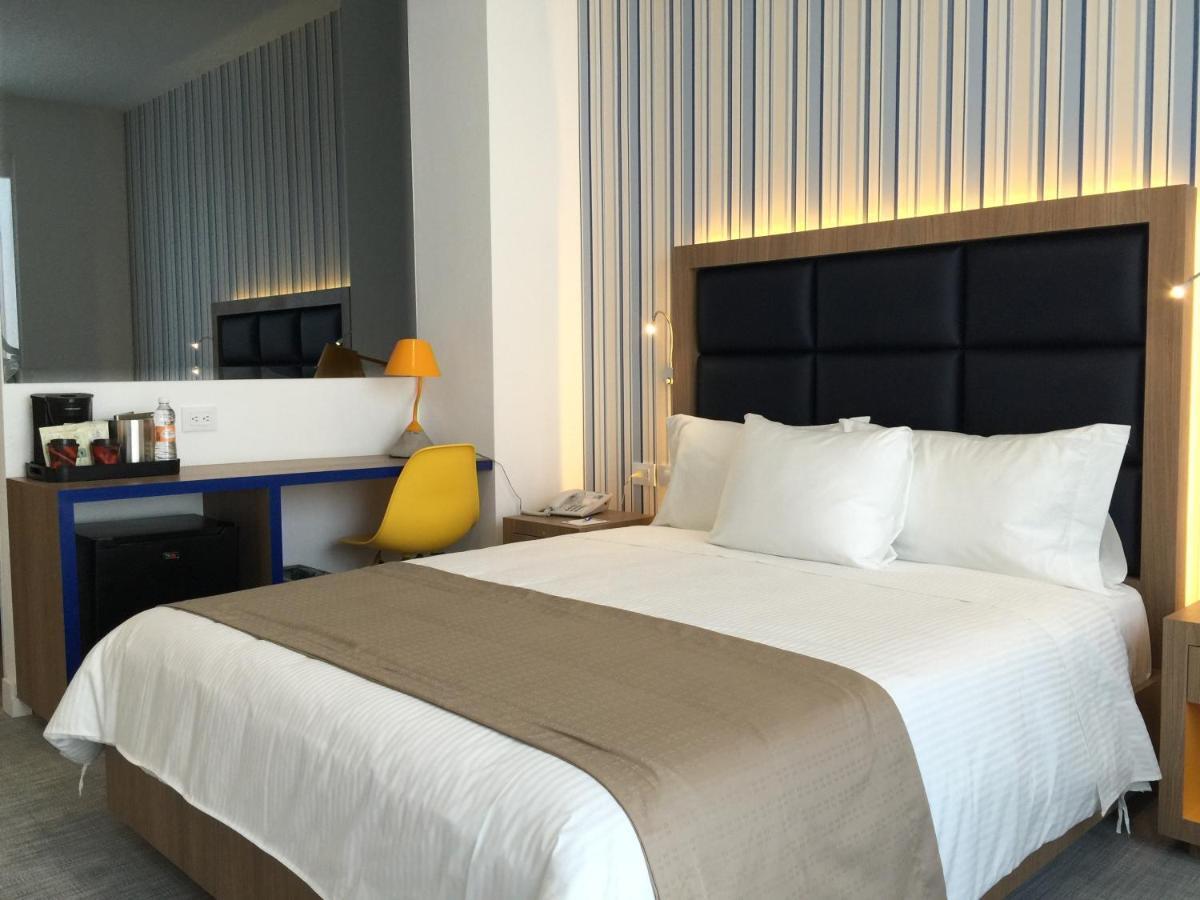 Tryp By Wyndham Wtc Mexico Hotell Rom bilde